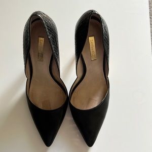 Louise et Cie Black Heels Size 8M
